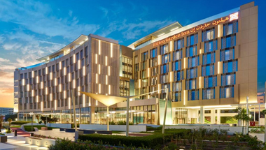 Hilton Garden Inn Muscat Al Khuwair