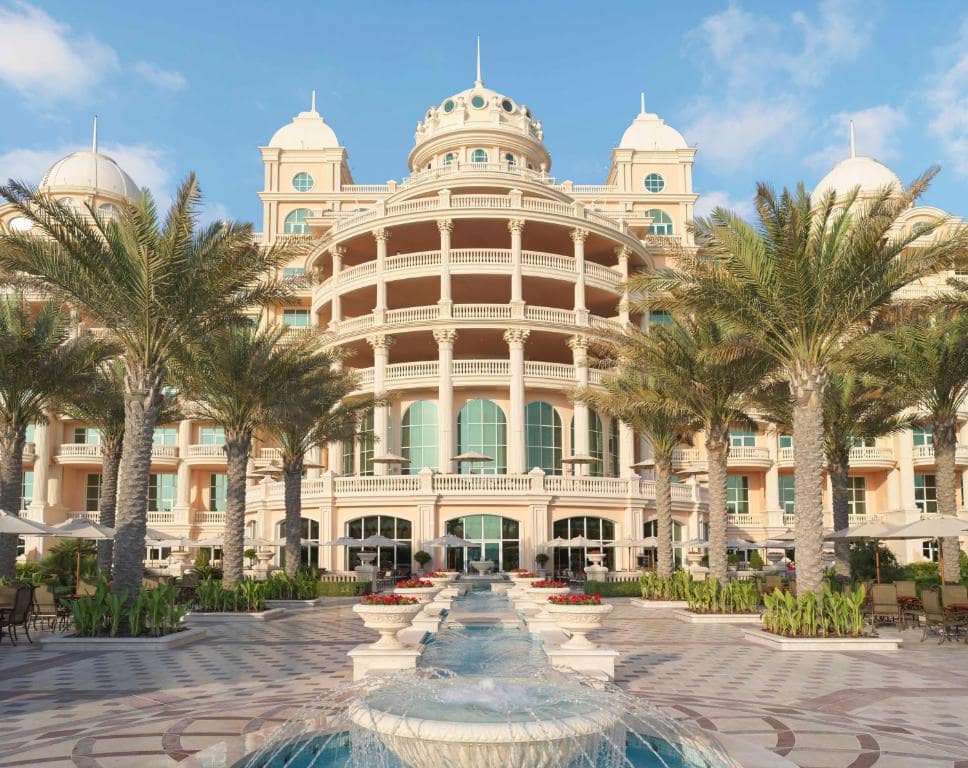 Raffles the Palm Dubai*****