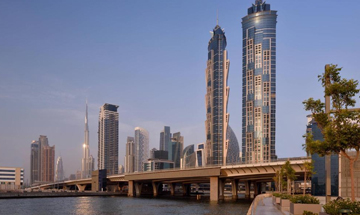 JW Marriott Marquis Hotel Dubai